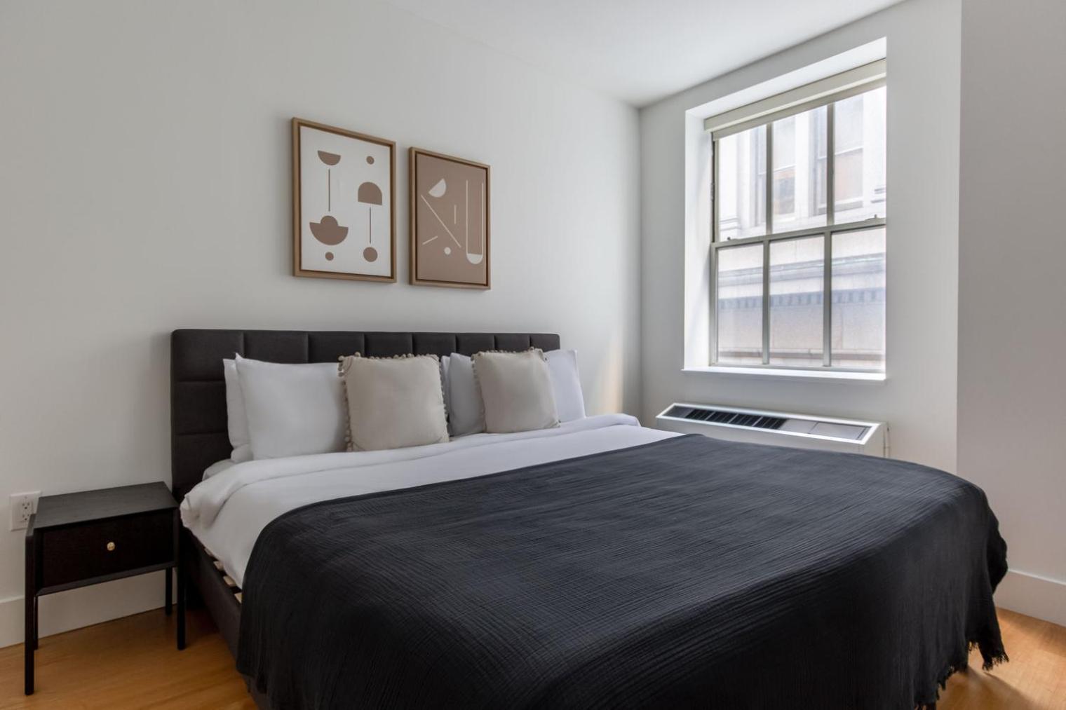 Fidi 1Br W Gym Doorman Nr Wall Street Nyc-1337 Apartment New York City Exterior photo